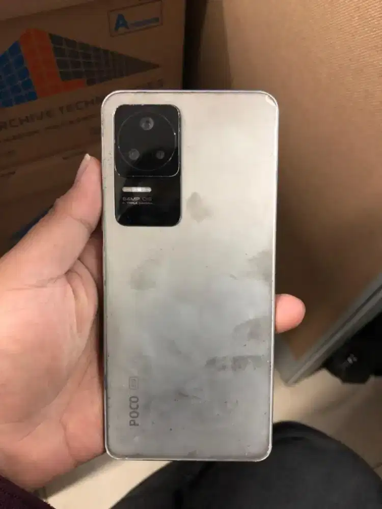 Handphone Xiaomi Poco F4 5G