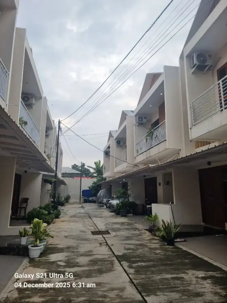 Over kredit rumah di depok