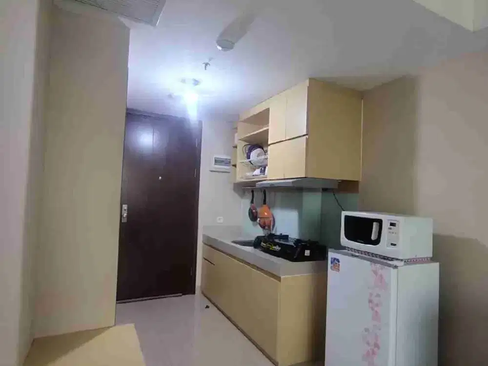 Di Sewakan Cepat Unit Studio Tower 2 URESIDENCE APARTMENT