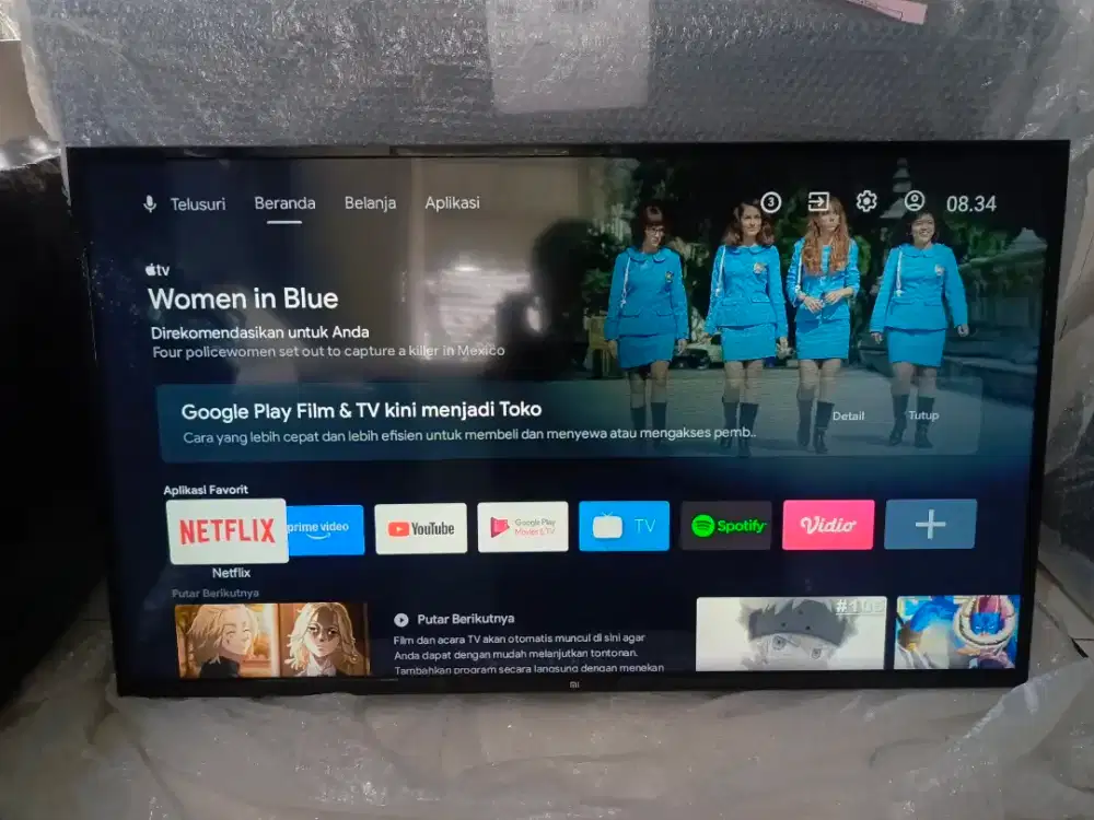 ANDROID TV XIAOMI 43inc