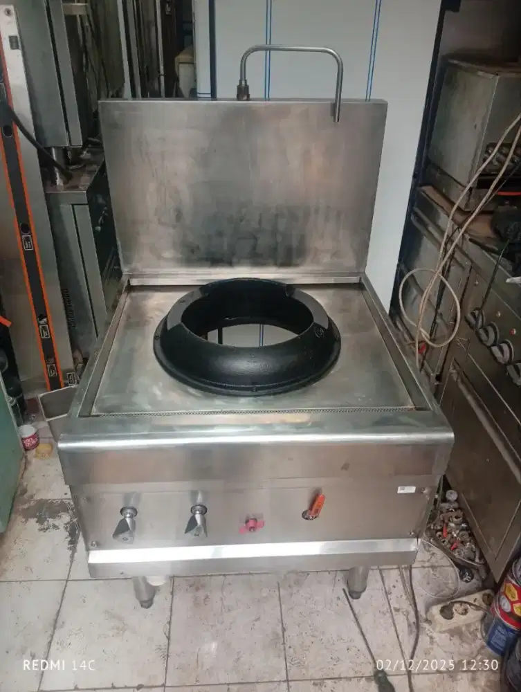 Kompor Kwalirange Highpreasure 1 Tungku