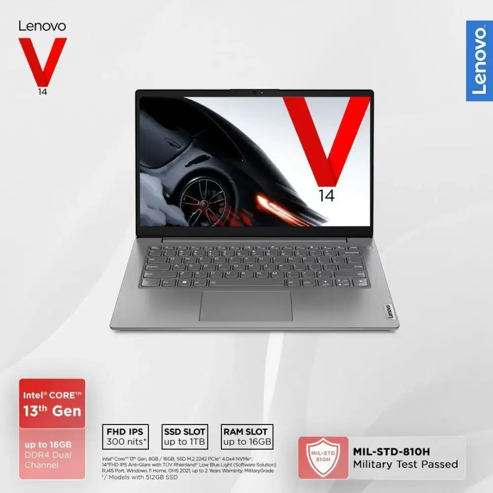 LENOVO V14 INTEL CORE I3 GEN 13