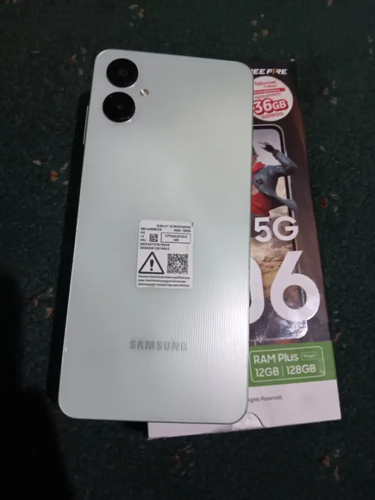 Samsung A06 5G Ram 6/128