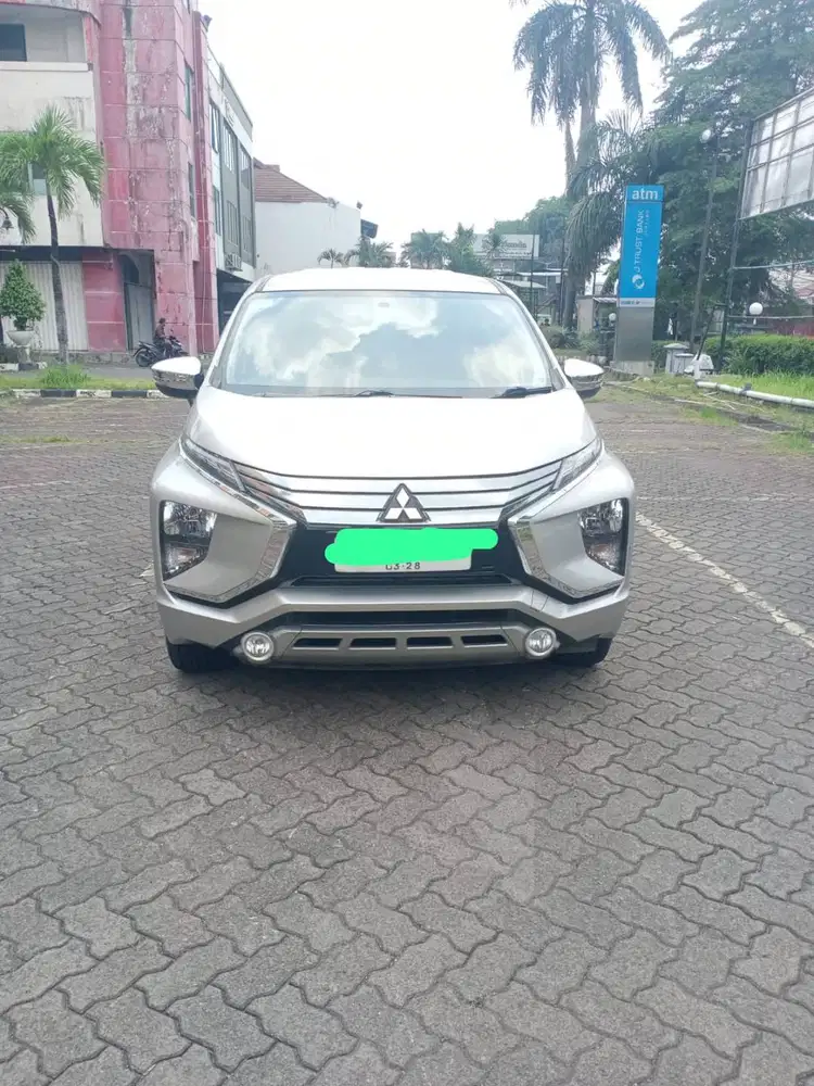 Xpander 1.5 Ultimate siap pakai