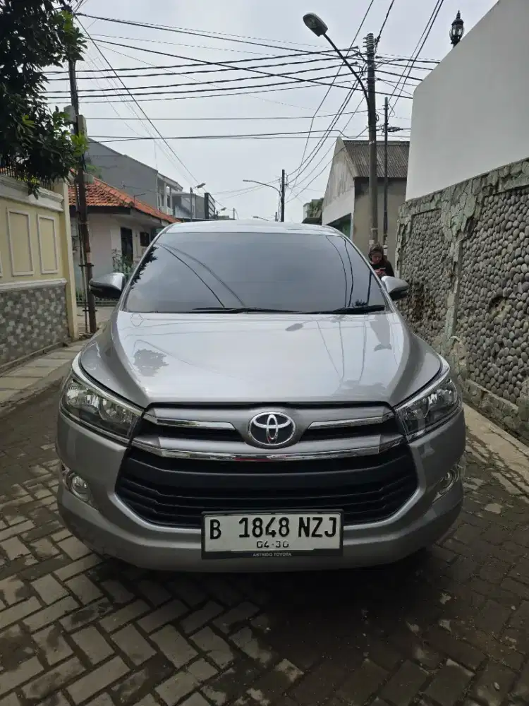 INNOVA REBORN G MATIC 2020 AT