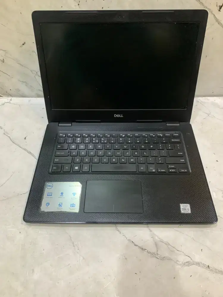 DELL VOSTRO 3490 CORE I5 GEN 10 RAM 8GB SSD 256GB MULUS NO MINUS
