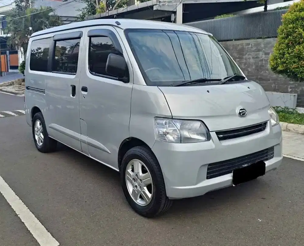 Tdp 15Jutaan Minibus 1.3 D Pintu Samping