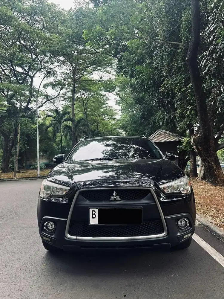 Mitsubishi Outlander Sport PX AT 2013 (pajak panjang 12 bulan)