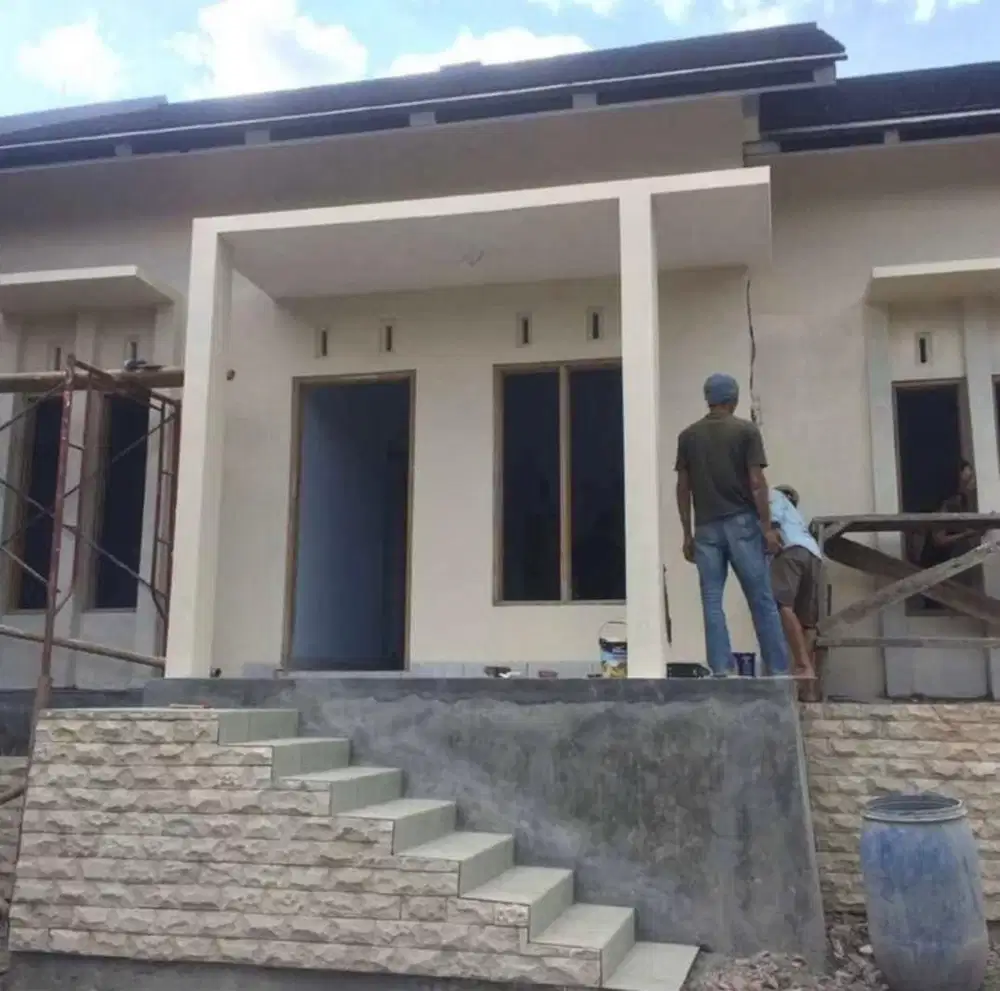 Kontraktor dan arsitek