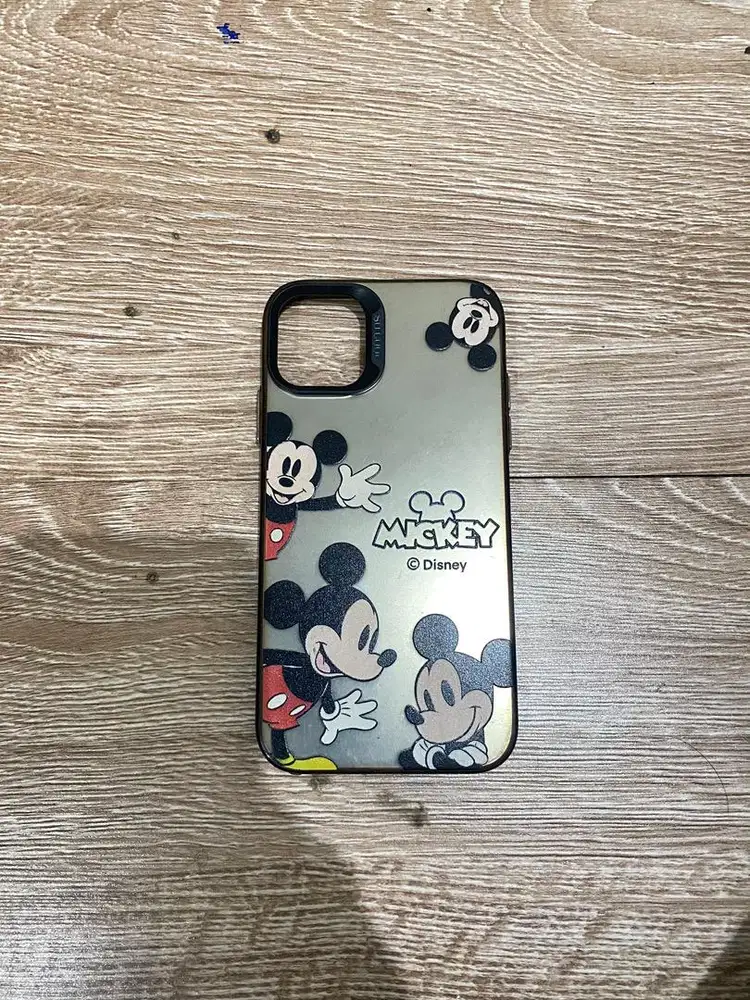 Casing hp mickey mouse