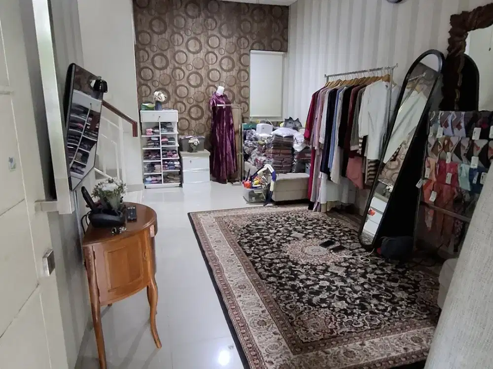 Dijual Rumah Menarik dan Bagus Siap Huni di Metland Menteng Cakung