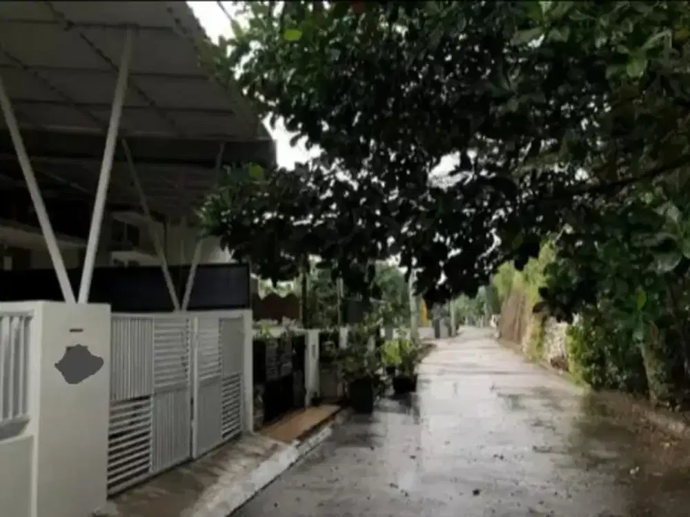 Dijual Cepat Rumah di Cendana Residence Pamulang