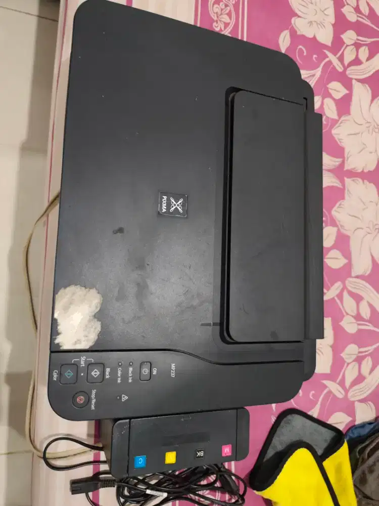 Printer Canon MP237 (Rusak)