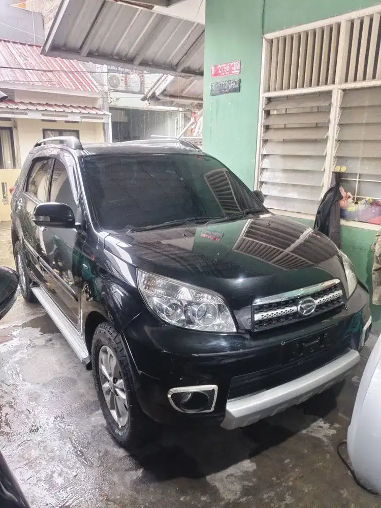 TERIOS 1.5 TX MANUAL 2013(KM 85RB)