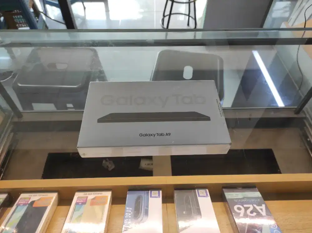 FAST RESPON WA Samsung Galaxy TAB A9 4G 4/64 Garansi resmi 1thn