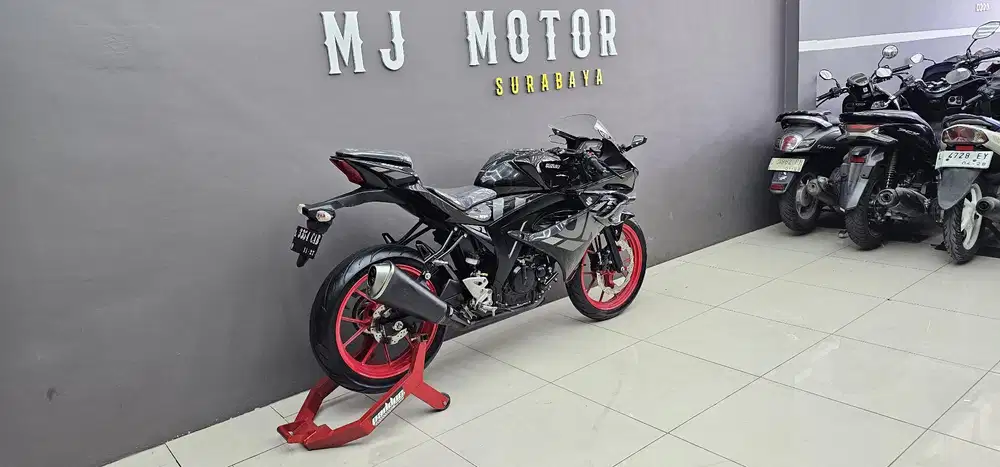 KREDIT DP 5 JT // Suzuki GSX R 150 tahun 2022
