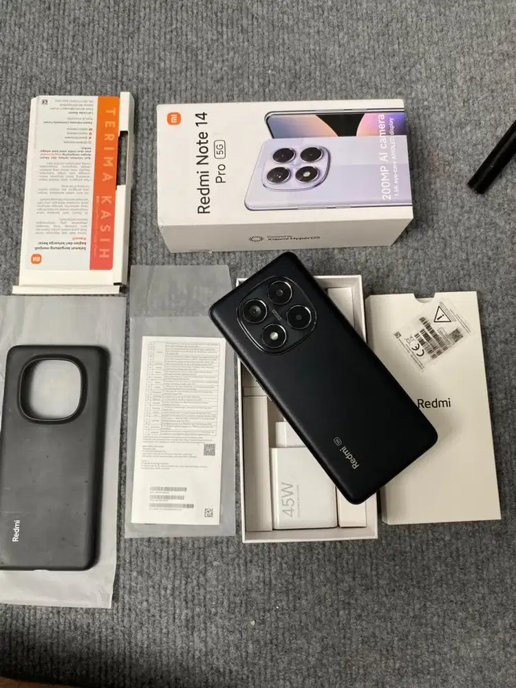 Redmi note 14 pro 5g