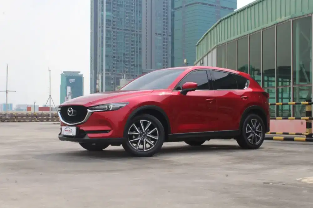 [TDP 15JT] Mazda CX5 GT AT 2018 2019 Elite