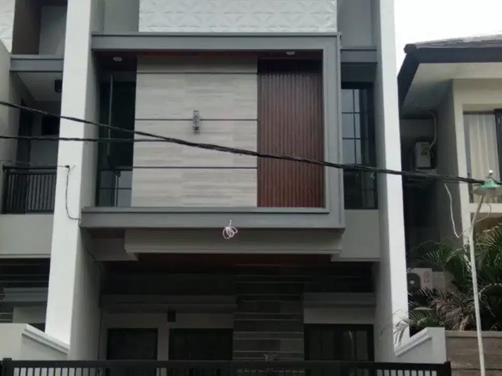 Rumah Baru Gress Manyar Jaya dekat Klampis, Araya, MERR, Pakuwon City (ERLGK)