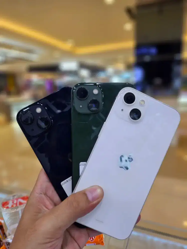 IPHONE 13 IBOX BISA KREDIT MULAI DARI 600RB AN