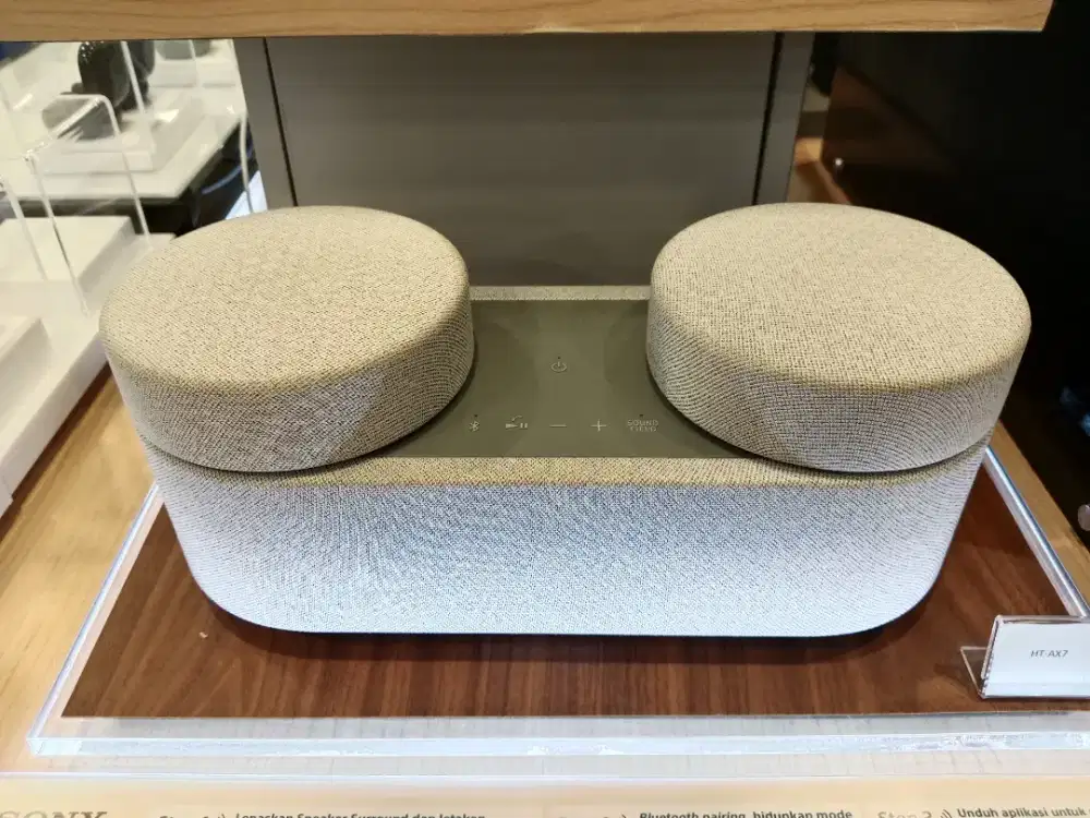 CICILAN TANPA KARTU KREDIT SONY HT-AX7