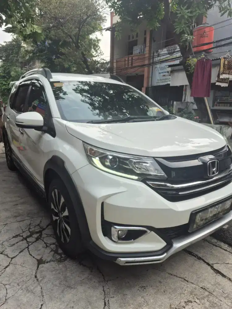 HONDA BRV PRESTIGE TAHUN 2021.