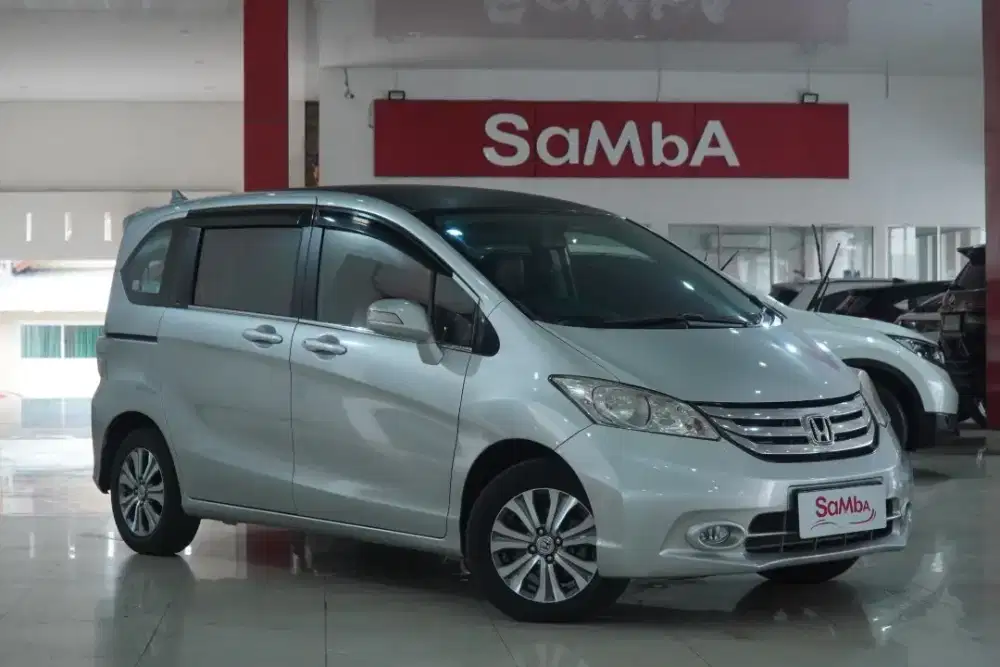 HONDA FREED PSD 2015 DP 14JT#RECORD TGN 1 SILVER