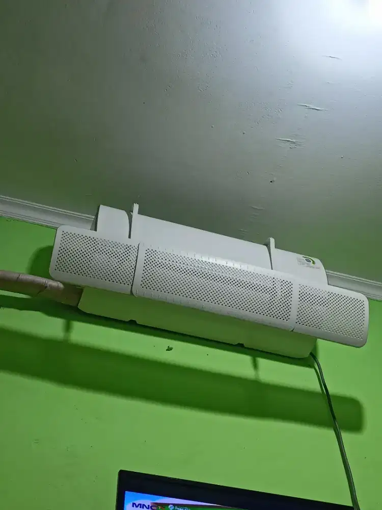 jual AC merk Sharp 1/2pk AH 5ZEY (nego)