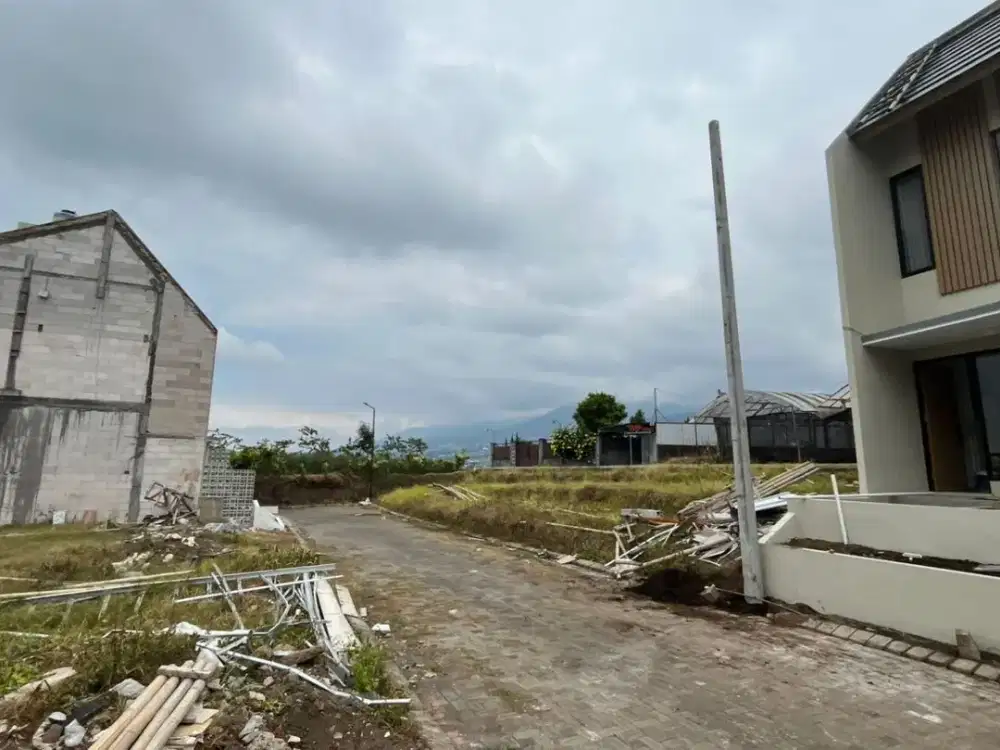 villa dengan jaminan garansi pasive income pasti kota batu