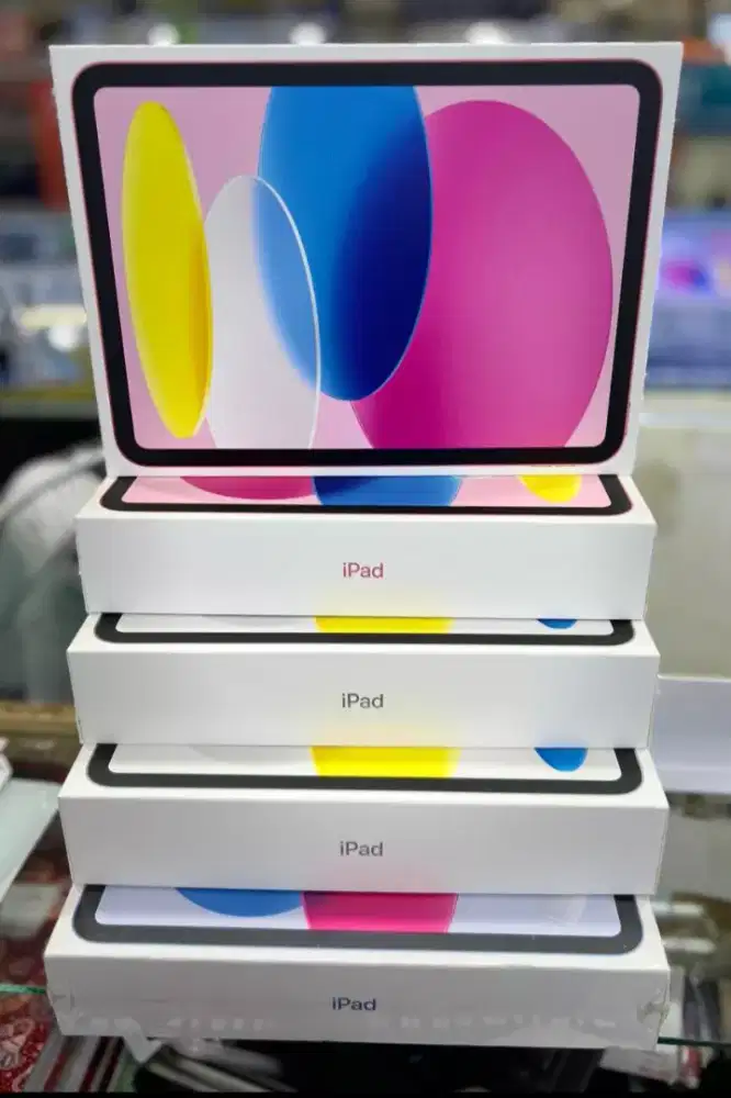iPad Gen 11 New