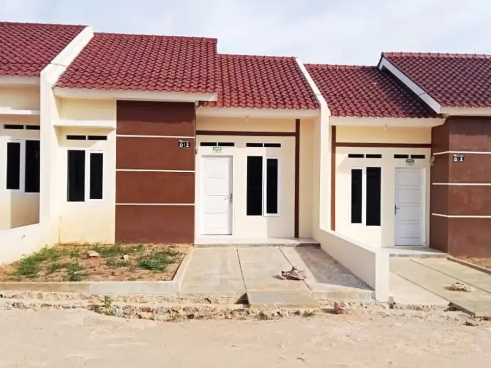 LOKASI STRATEGIS!! RUMAH SUBSIDI GRIYA ALEXANDRIA DEKAT KAMPUS UIN RADEN INTAN LAMPUNG