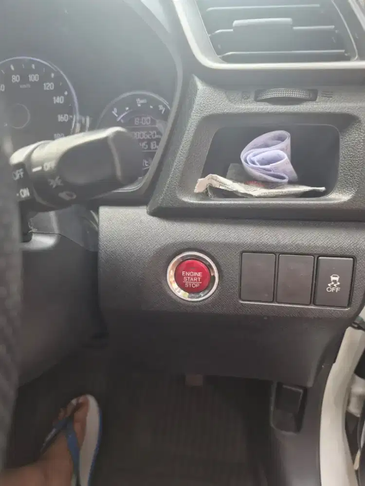 HONDA BRV PRESTIGE TAHUN 2021.