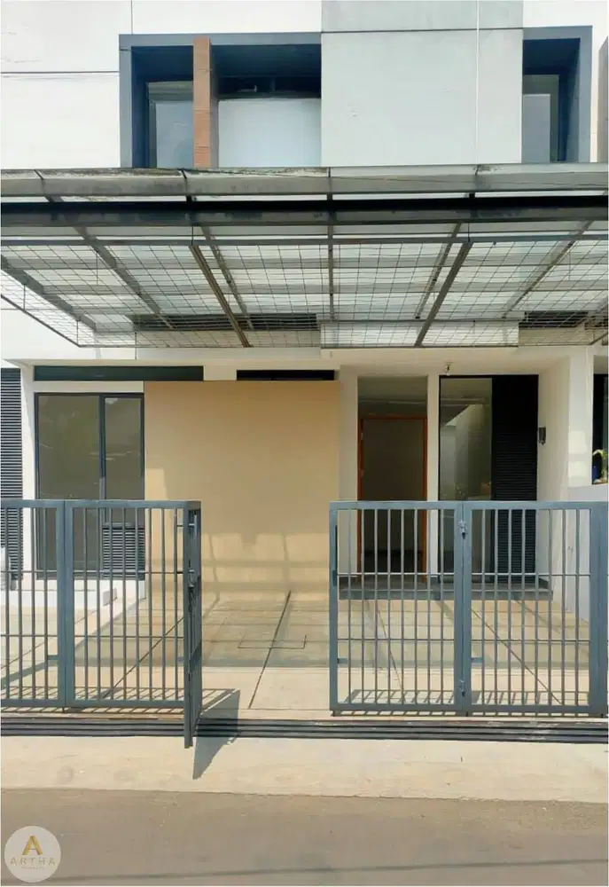 rumah di pasirsalam pasirluyu sayap buahbatu siap huni semi furnish