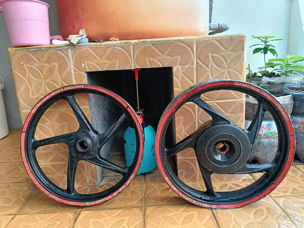 Velg original Vario 125cc