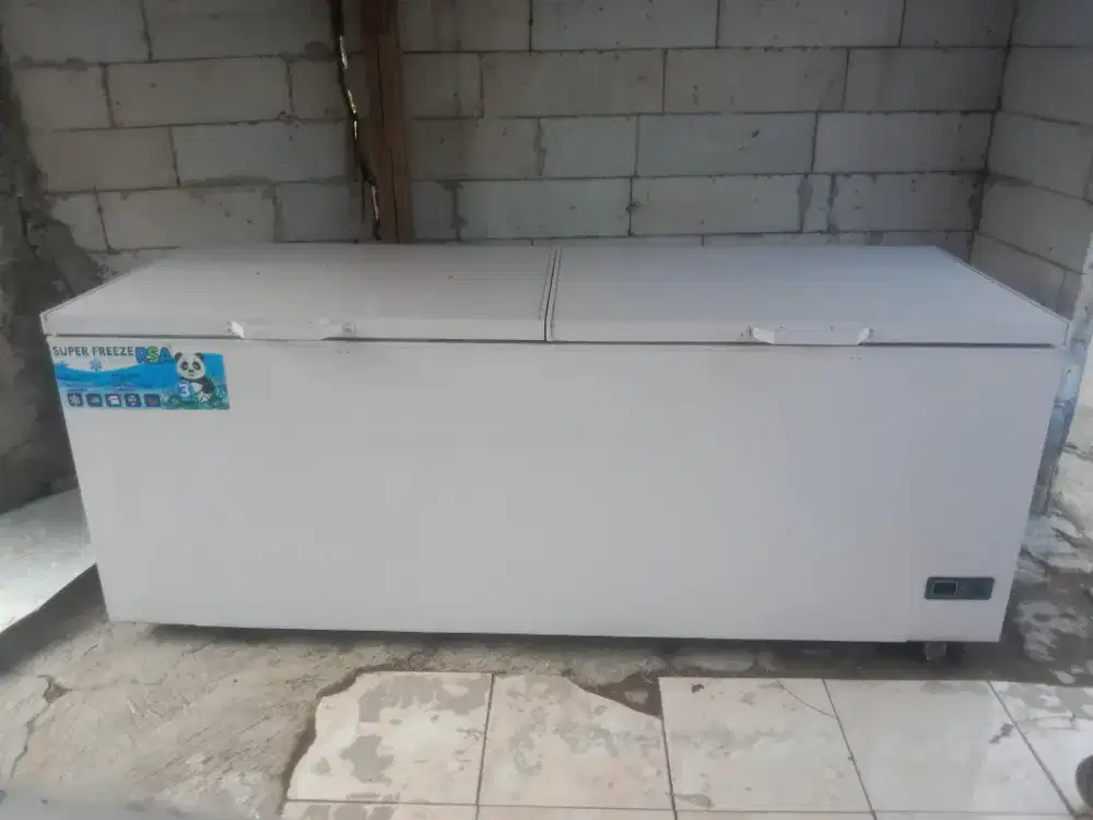 Freezer RSA 1200L