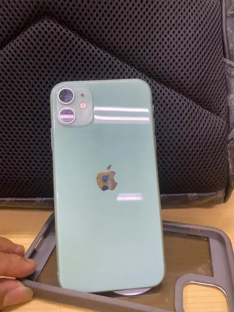 DI JUAL I PHONE 11 128 GB