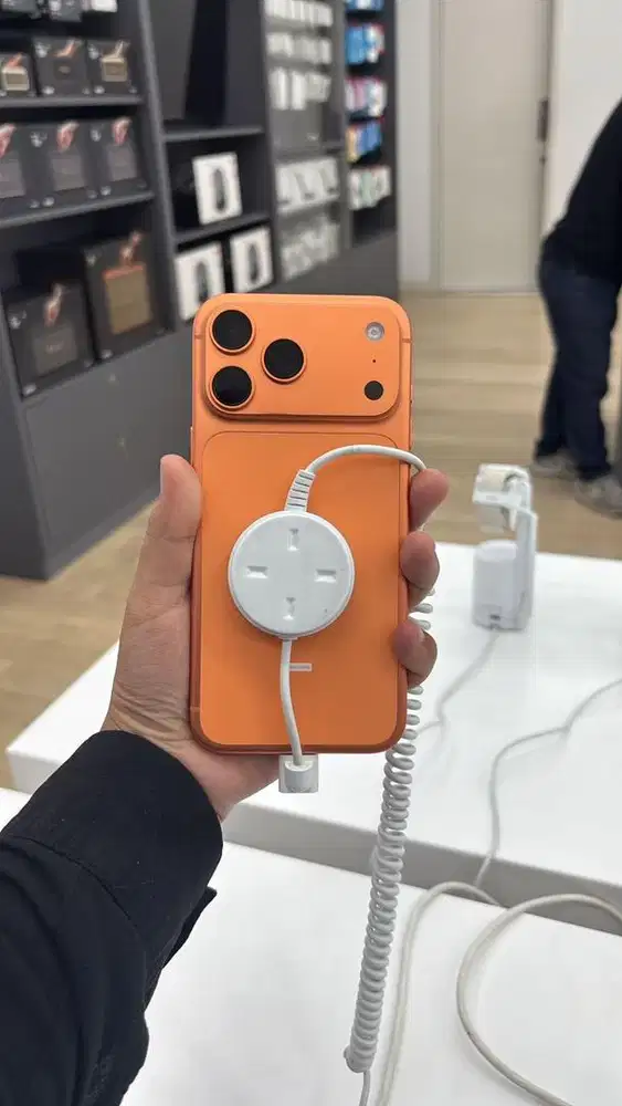 PROMI IPHONE 17 PRO CICILAN RINGAN DP MULAI 0