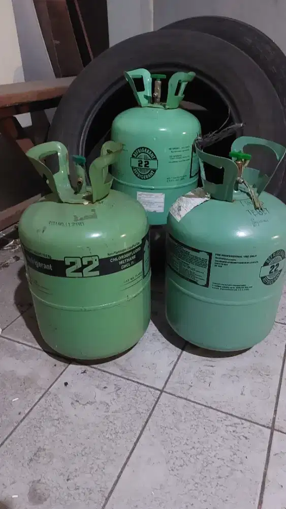 Tabung Freon R22