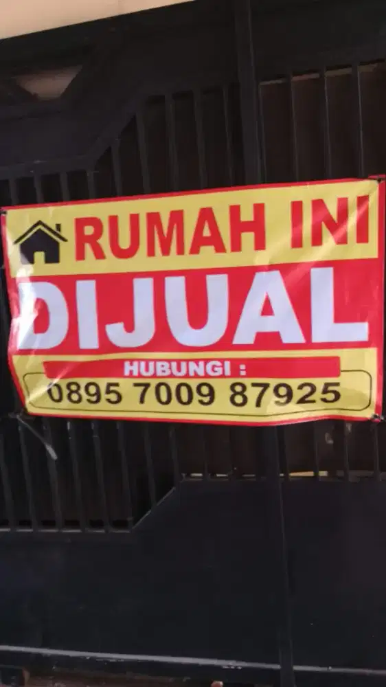 Rumah dijual Cilincing Jakarta Utara