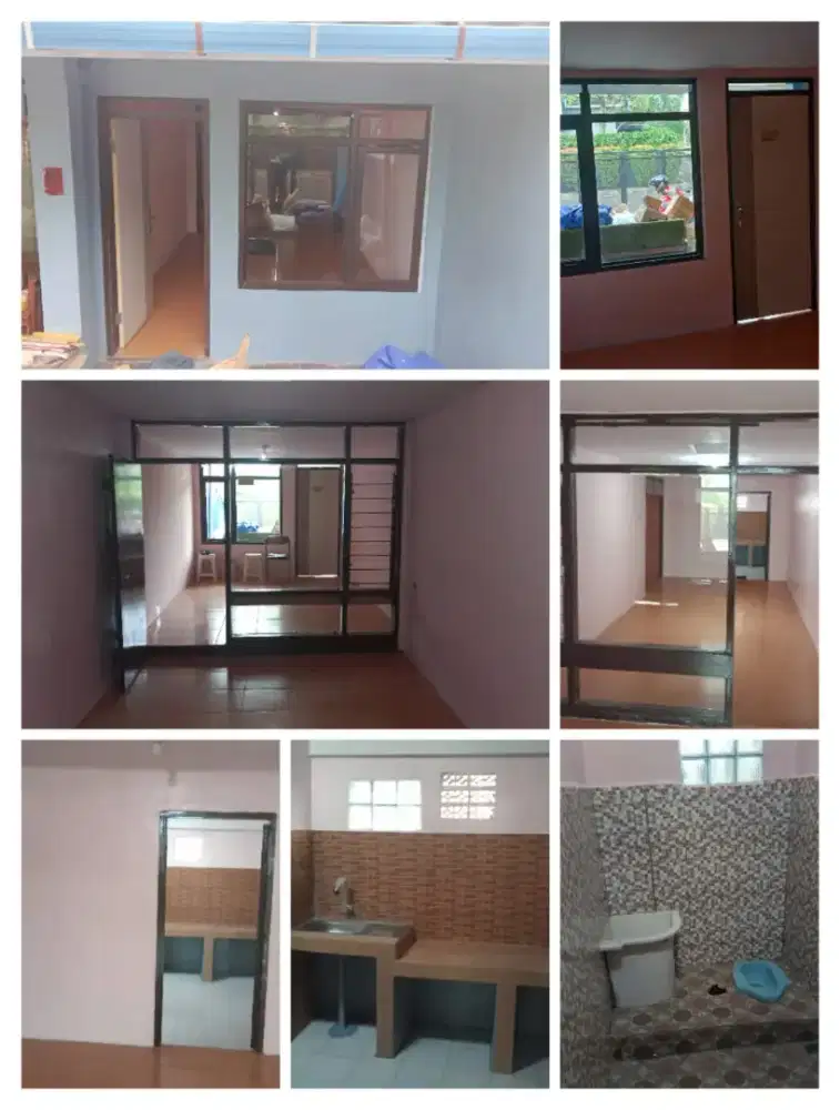 Disewakan Paviliun Jl.Sinom, Turangga