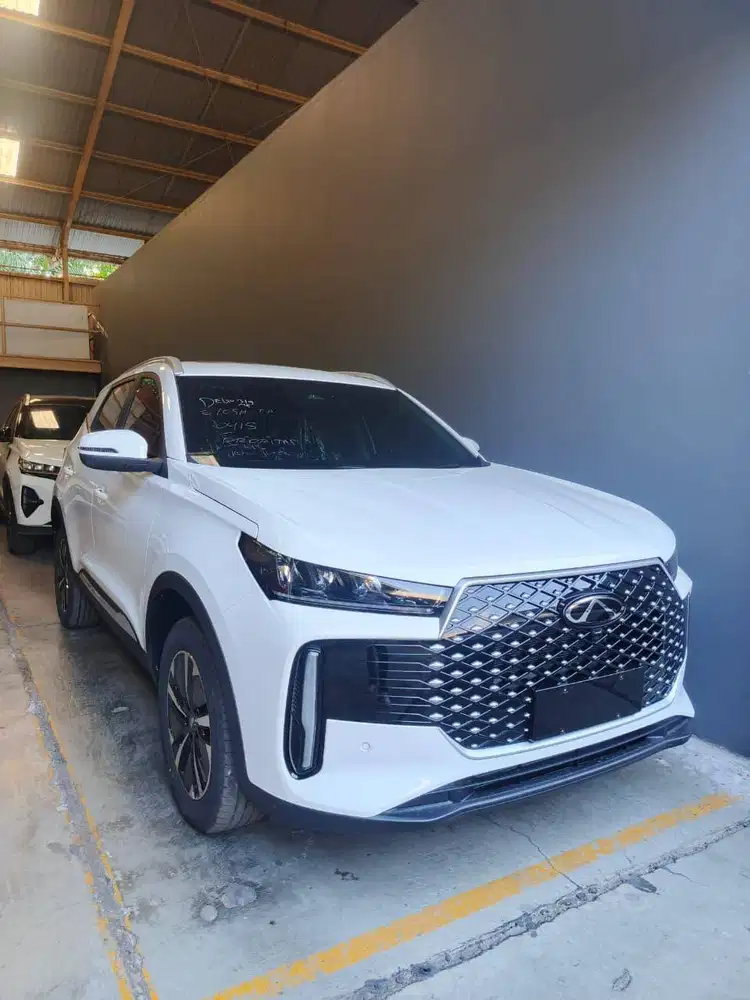 [Mobil Baru] Promo Akhir Tahun Chery Tiggo Cross CSH