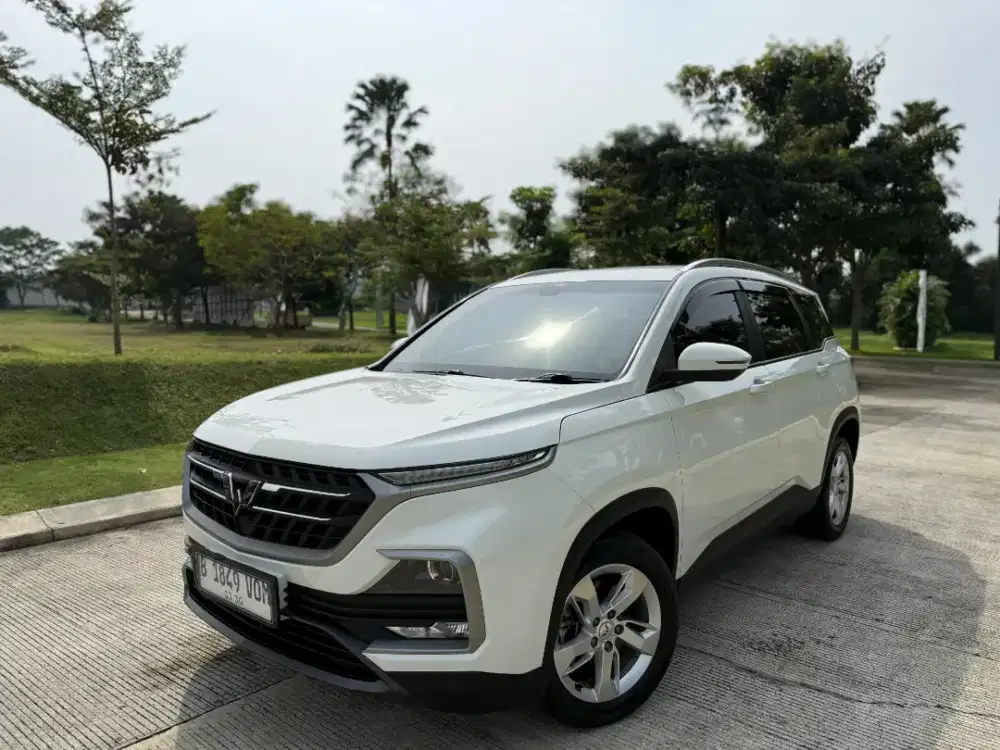 Wuling Almaz 1.5 S+ Turbo Cvt 2019