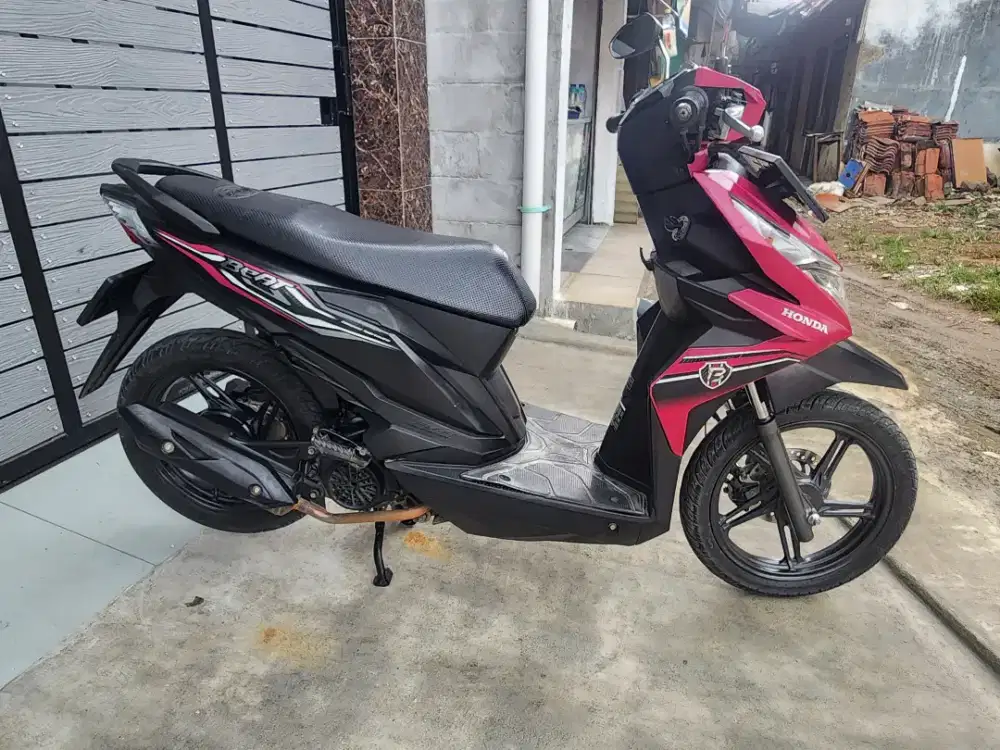 BEAT MAGENTA 2019 pajak 11-2026