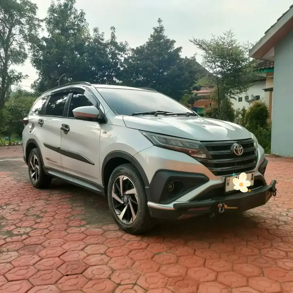 ToyotaRush TRD A/T
