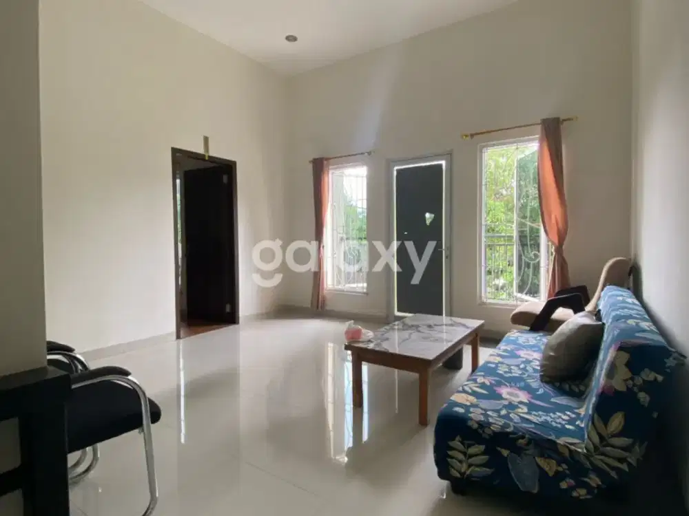 RUMAH PERUM TAMAN GRIYA JIMBARAN BADUNG, BALI