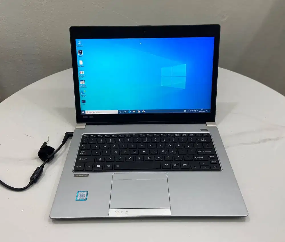 LAPTOP TOSHIBA PORTEGE Z30 E INTEL CORE i7 GEN 7 BERGARANSI DL-EC
