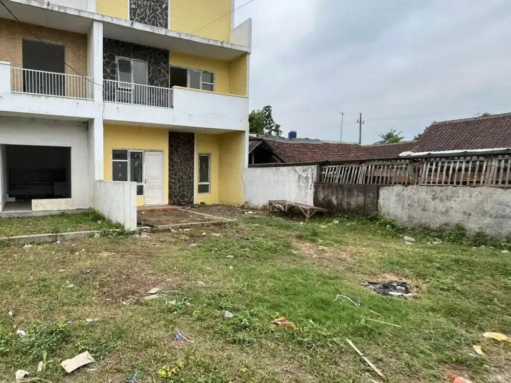 di jual 5 menit RSUD tanah bumiayu