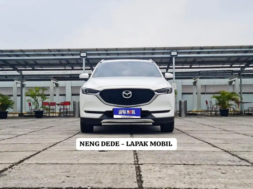 Mazda CX-5 2.5 Elite AT 2019
