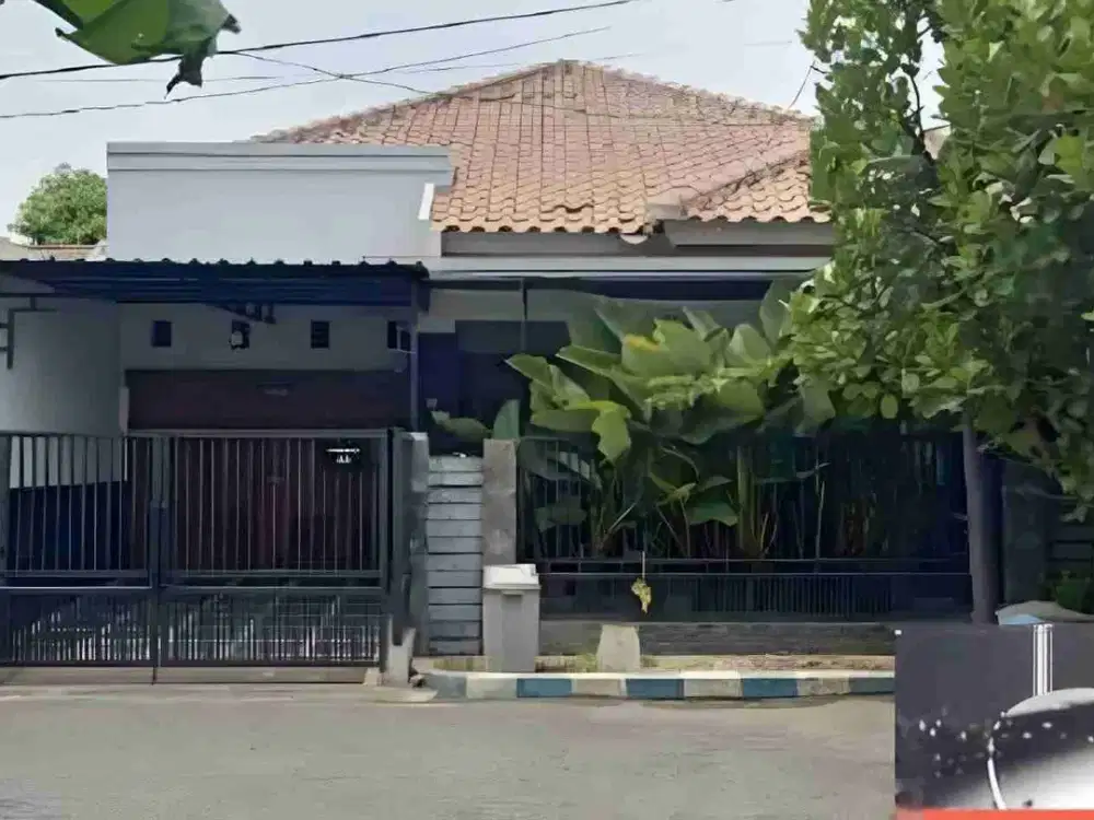 MURAH Jual Cepat, Dibawah Pasaran* 
Rumah Minimalis Lokasi Strategis
Di Taman Indah Menanggal *SIDOARJO*
