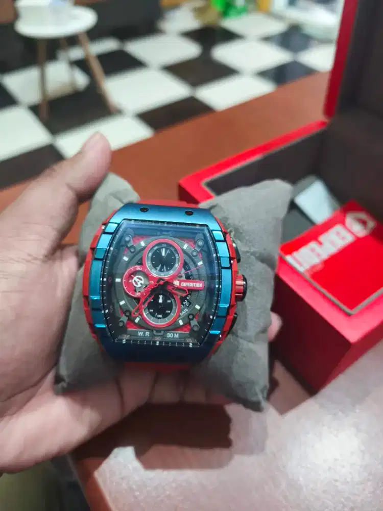 Jam Tangan Expedition E6782M
